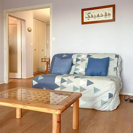 Апартаменты Spacieux Sur Les Quais De La Chaume - 6 Pers