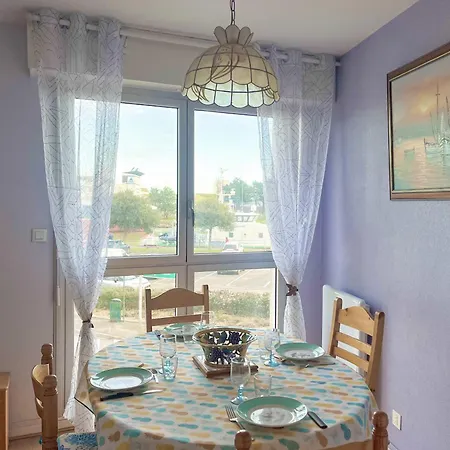 Spacieux Sur Les Quais De La Chaume - 6 Pers Les Sables-dʼOlonne