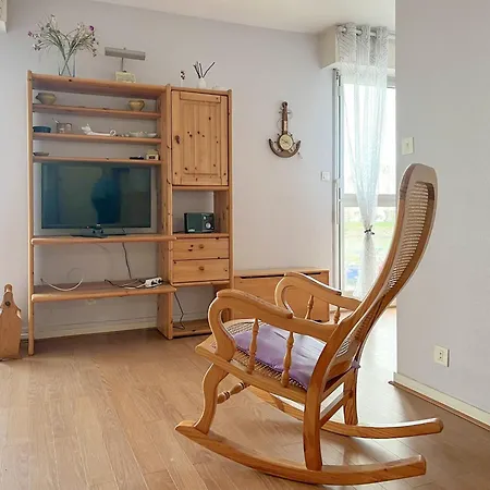 Spacieux Sur Les Quais De La Chaume - 6 Pers Apartmán *