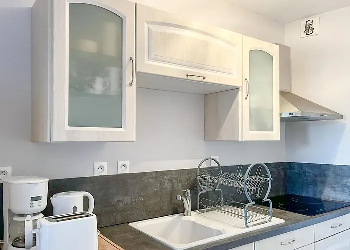 Spacieux Sur Les Quais De La Chaume - 6 Pers