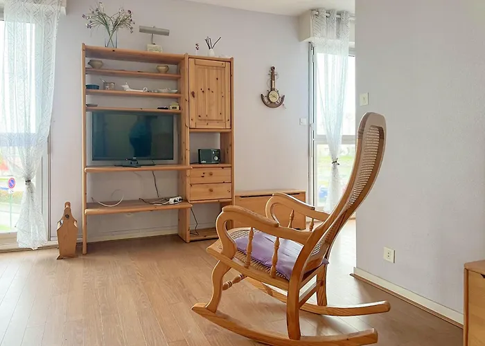 Spacieux Sur Les Quais De La Chaume - 6 Pers Apartmán *